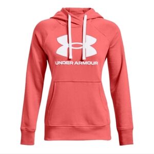 Under Armour Rival Fleece Hoodie Sweatshirt